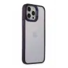 Joko iPhone 14 Pro Kılıf Roblox Lens Standlı Kapak - Mor