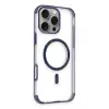 Joko Apple iPhone 14 Pro Max Hilton Magsafe Kapak - Lacivert