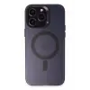 Joko iPhone 14 Pro Max Kılıf Mateks Magsafe Kapak - Derin Mor