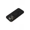 Joko Apple iPhone 14 Pro Max Kılıf Rocky Magsafe Kapak - Siyah