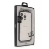 Joko iPhone 14 Pro Max Land Bumper Koruma Kapak - Siyah
