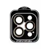 Joko Apple iPhone 14 Pro Max PVD Metal Kamera Lens - Turuncu