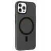 Joko Apple iPhone 14 Pro Tuna PC Slim Magsafe Kapak - Siyah
