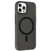 Joko iPhone 14 Pro Tuna PC Slim Magsafe Kapak - Siyah