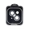 Joko Apple iPhone 14 PVD Metal Kamera Lens - Siyah