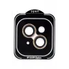 Joko Apple iPhone 14 PVD Metal Kamera Lens - Turuncu
