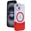 Joko Apple iPhone 14 Velar Magsafe Kapak - Kırmızı