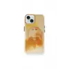 Joko Apple iPhone 15 Phantom Magsafe Kapak - Gold