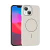 Joko iPhone 15 Plus Broş Magsafe Kapak - Krem