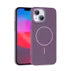 Joko Apple iPhone 15 Plus Broş Magsafe Kapak - Mor