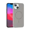 Joko Apple iPhone 15 Plus Broş Magsafe Kapak - Titan Gri