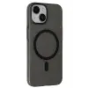 Joko iPhone 15 Plus Tuna PC Slim Magsafe Kapak - Siyah