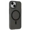 Joko iPhone 15 Plus Tuna PC Slim Magsafe Kapak - Siyah