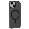 Joko Apple iPhone 15 Plus Tuna PC Slim Magsafe Kapak - Siyah