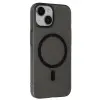 Joko Apple iPhone 15 Plus Tuna PC Slim Magsafe Kapak - Siyah