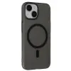 Joko iPhone 15 Plus Tuna PC Slim Magsafe Kapak - Siyah