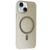 Joko iPhone 15 Plus Tuna PC Slim Magsafe Kapak - Titan Gri