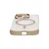 Joko Apple iPhone 15 Pro Hilton Magsafe Kapak - Gold
