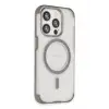 Joko Apple iPhone 15 Pro Hilton Magsafe Kapak - Titan Gri