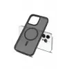 Joko Apple iPhone 15 Pro Jota Magsafe Kapak - Siyah
