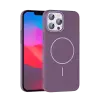 Joko iPhone 15 Pro Max Broş Magsafe Kapak - Mor