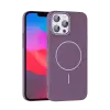 Joko Apple iPhone 15 Pro Max Broş Magsafe Kapak - Mor