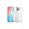 Joko Apple iPhone 15 Pro Max Kılıf Alfa Magsafe Standlı Kapak - Şeffaf