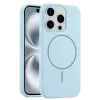 Joko Apple iPhone 15 Pro Max Kılıf Jully Magsafe Kapak - Mavi