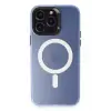 Joko iPhone 15 Pro Max Kılıf Mateks Magsafe Kapak - Sierra Blue