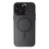 Joko iPhone 15 Pro Max Kılıf Mateks Magsafe Kapak - Siyah