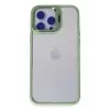 Joko iPhone 15 Pro Max Kılıf Roblox Lens Standlı Kapak - Yeşil