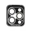 Joko Apple iPhone 15 Pro Max PVD Metal Kamera Lens - Gümüş