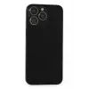 Joko Apple iPhone 15 Pro Max PVD Metal Kamera Lens - Lacivert