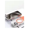 Joko iPhone 15 Pro PC Suit Magsafe Kapak - Turuncu
