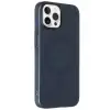 Joko Apple iPhone 15 Pro Tuna PC Slim Magsafe Kapak - Lacivert