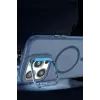 Joko Apple iPhone 16 Flet Lens Magsafe Kapak - Siyah