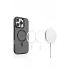 Joko Apple iPhone 16 Flet Lens Magsafe Kapak - Turuncu
