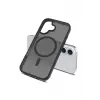 Joko iPhone 16 Jota Magsafe Kapak - Derin Mor