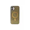 Joko iPhone 16 Plus Kılıf Helen Magsafe Kapak - Gold