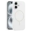 Joko Apple iPhone 16 Plus Kılıf Jully Magsafe Kapak - Beyaz