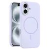 Joko Apple iPhone 16 Plus Kılıf Jully Magsafe Kapak - Lila
