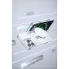 Joko Apple iPhone 16 Pro Gleam PC Sert Magsafe Kılıf - Şeffaf