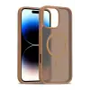 Joko iPhone 16 Pro Jota Magsafe Kapak - Çöl Titanyum