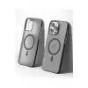 Joko Apple iPhone 16 Pro Line Magsafe Kapak - Siyah