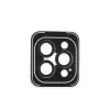 Joko iPhone 16 Pro Max PVD Metal Kamera Lens - Siyah