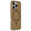Joko iPhone 16 Pro Max Tuna PC Slim Magsafe Kapak - Çöl Titanyum