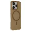 Joko Apple iPhone 16 Pro Max Tuna PC Slim Magsafe Kapak - Çöl Titanyum