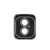 Joko iPhone 16 PVD Metal Kamera Lens - Gümüş