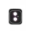 Joko Apple iPhone 16 PVD Metal Kamera Lens - Pembe