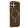 Joko Apple iPhone 16 Tuna PC Slim Magsafe Kapak - Desert